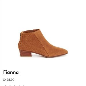 aquatalia fianna bootie